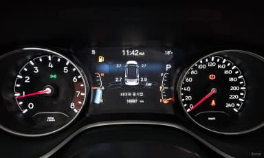 Compass 2nd Generation