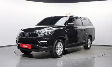 Rexton Sports Khan
