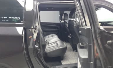 Rexton Sports Khan
