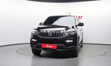 Rexton Sports Khan