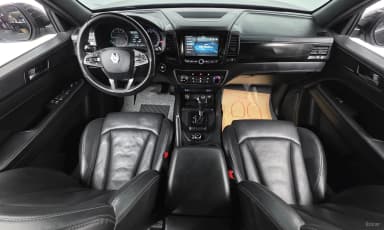 Rexton Sports Khan