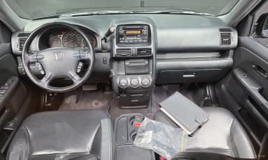 CR-V