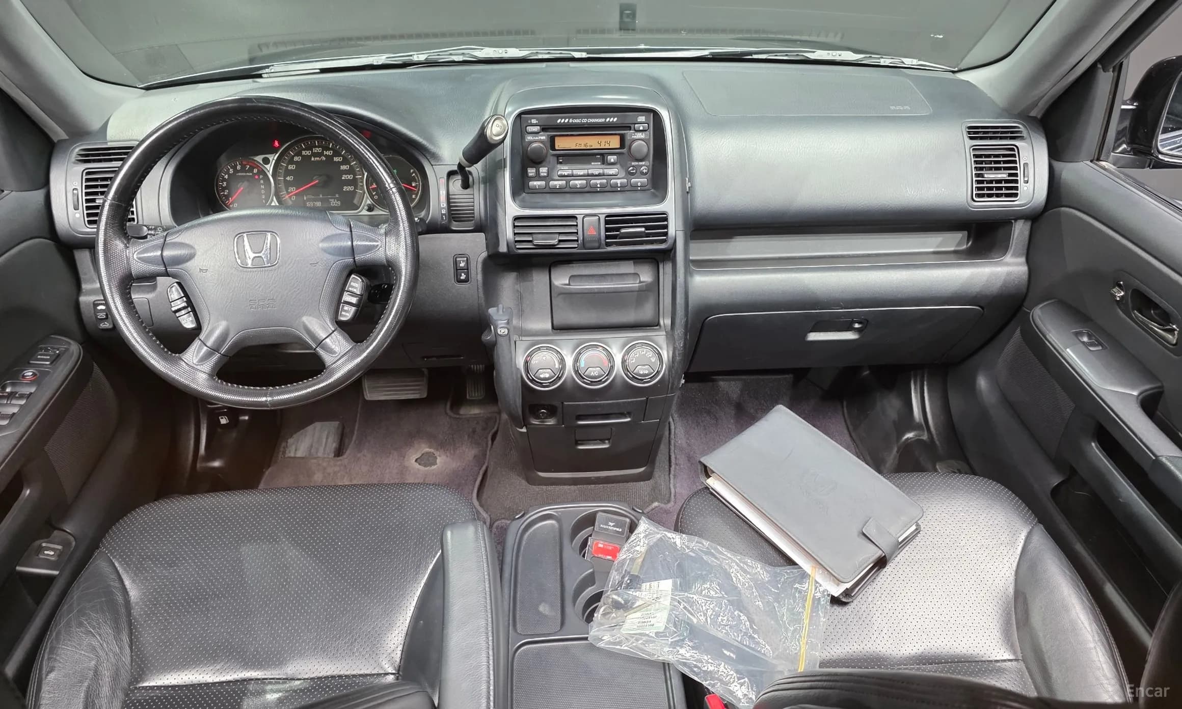 CR-V