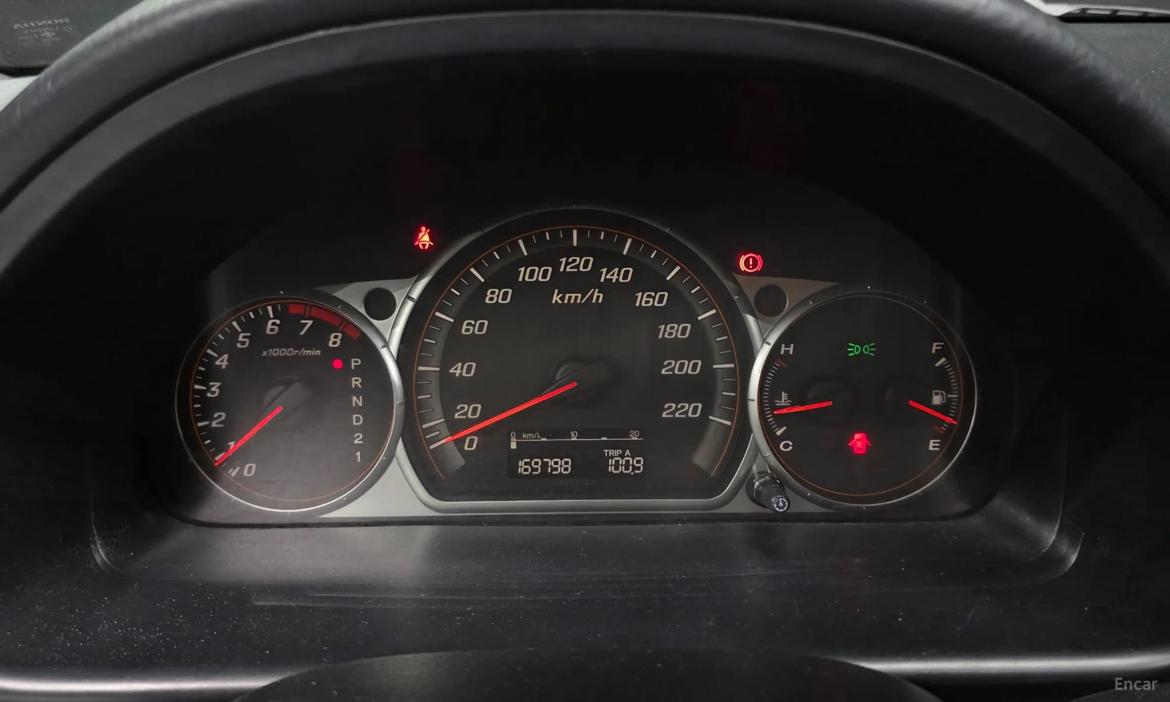 CR-V