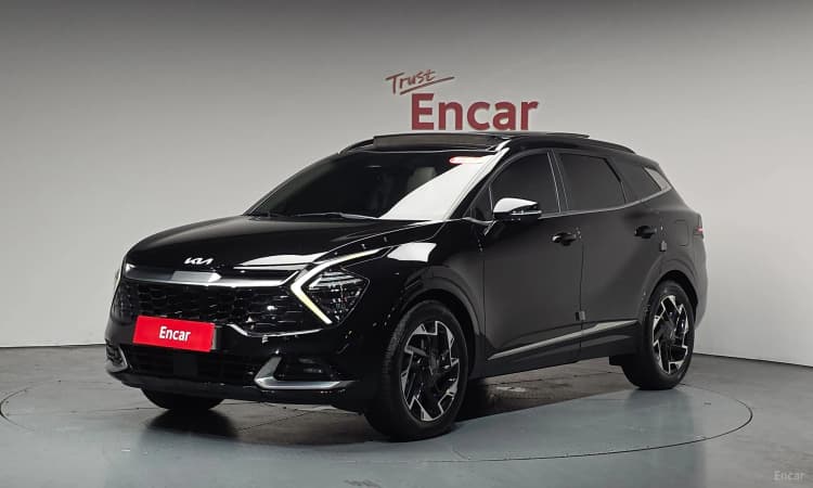 Sportage 5th Generation