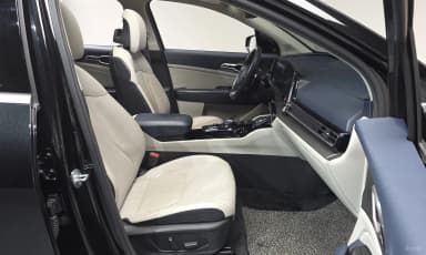 Sportage 5th Generation