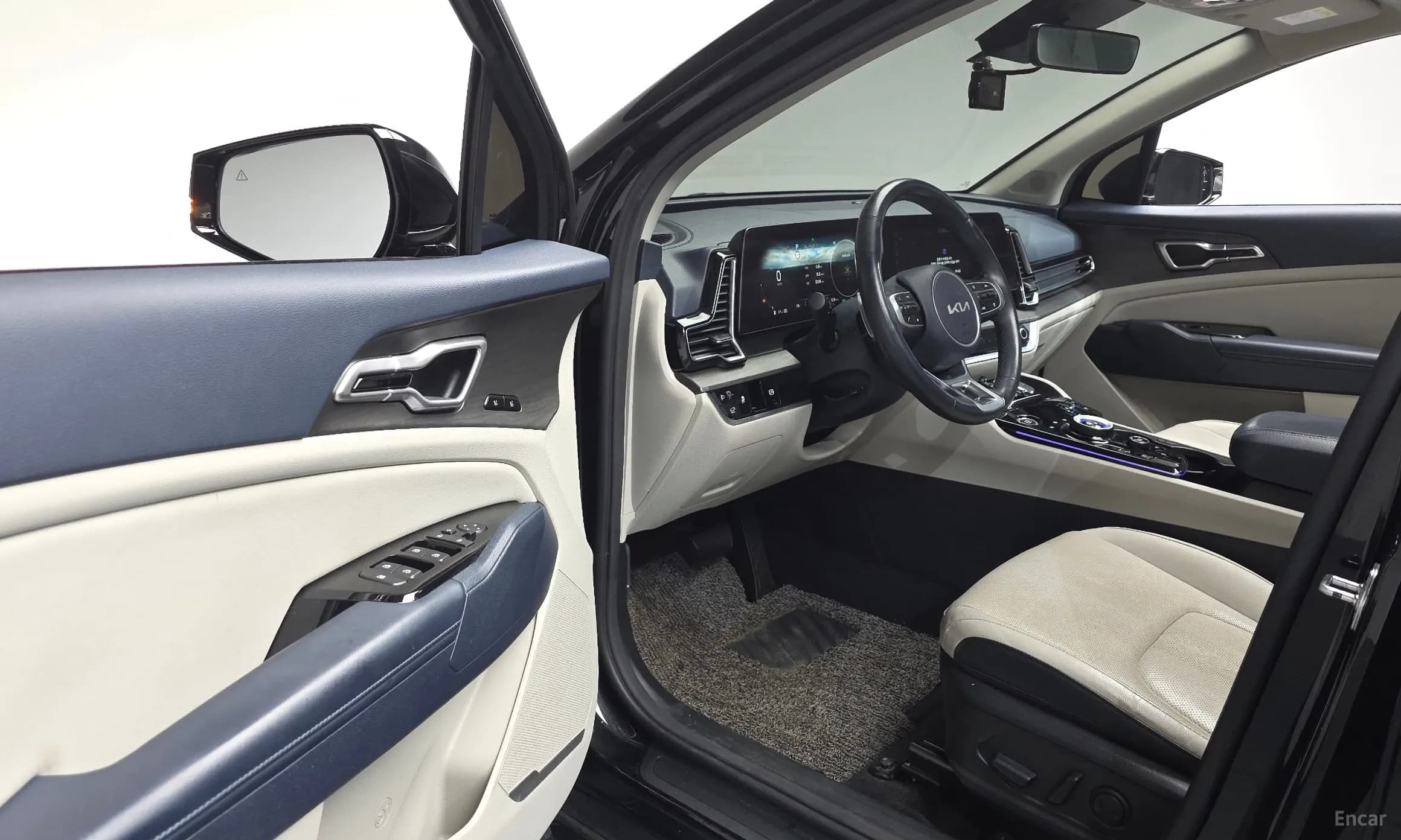 Sportage 5th Generation