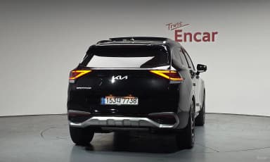 Sportage 5th Generation