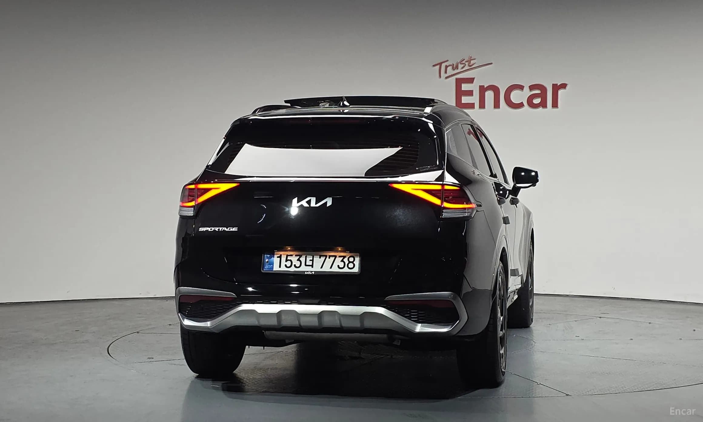Sportage 5th Generation