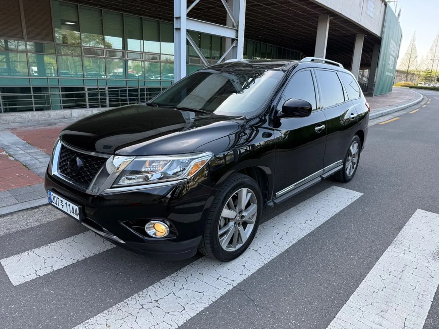 Pathfinder Gen 4