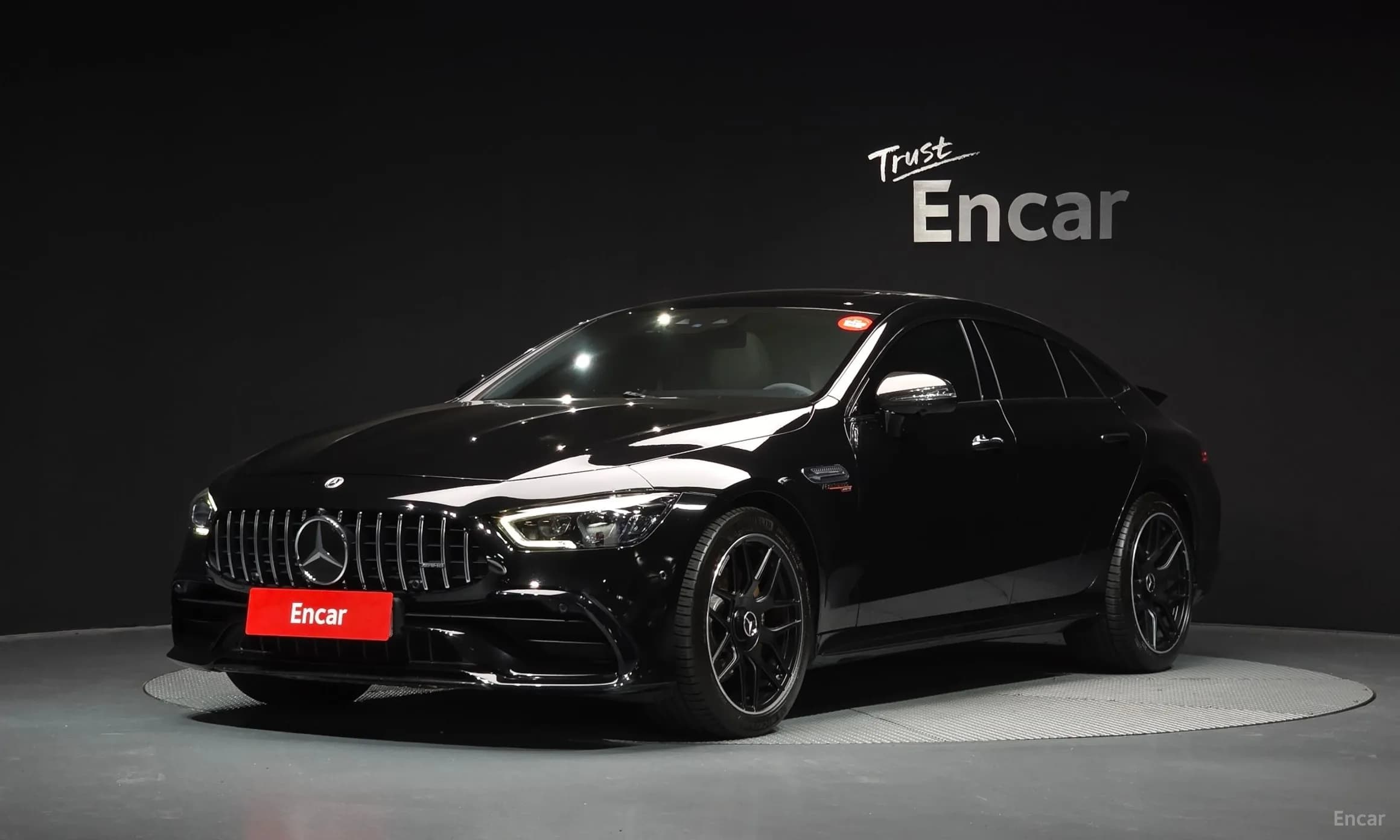 AMG GT
