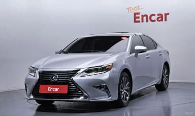 New ES300h