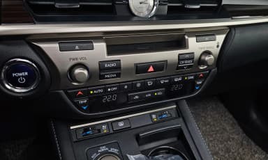 New ES300h