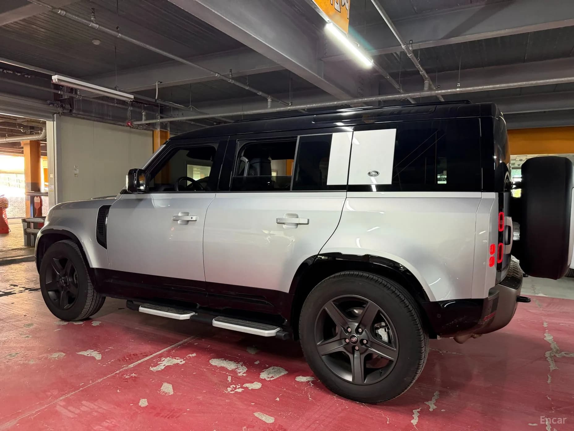 Defender (L663)
