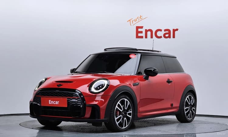 Cooper S