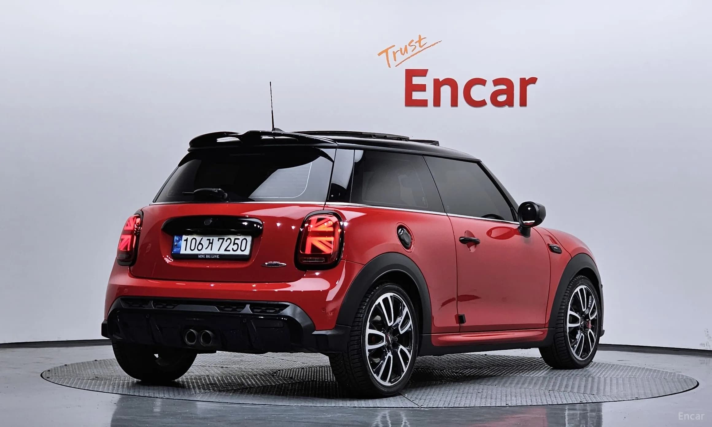 Cooper S