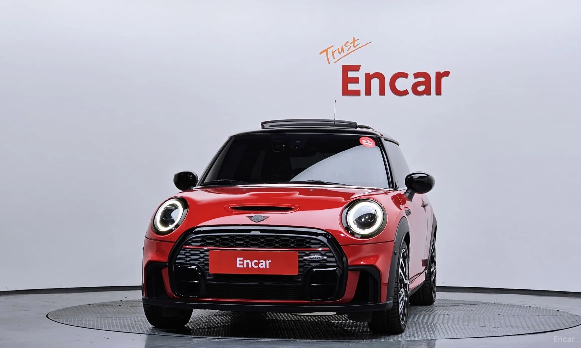 Cooper S