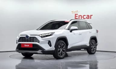 RAV4 5th Generation
