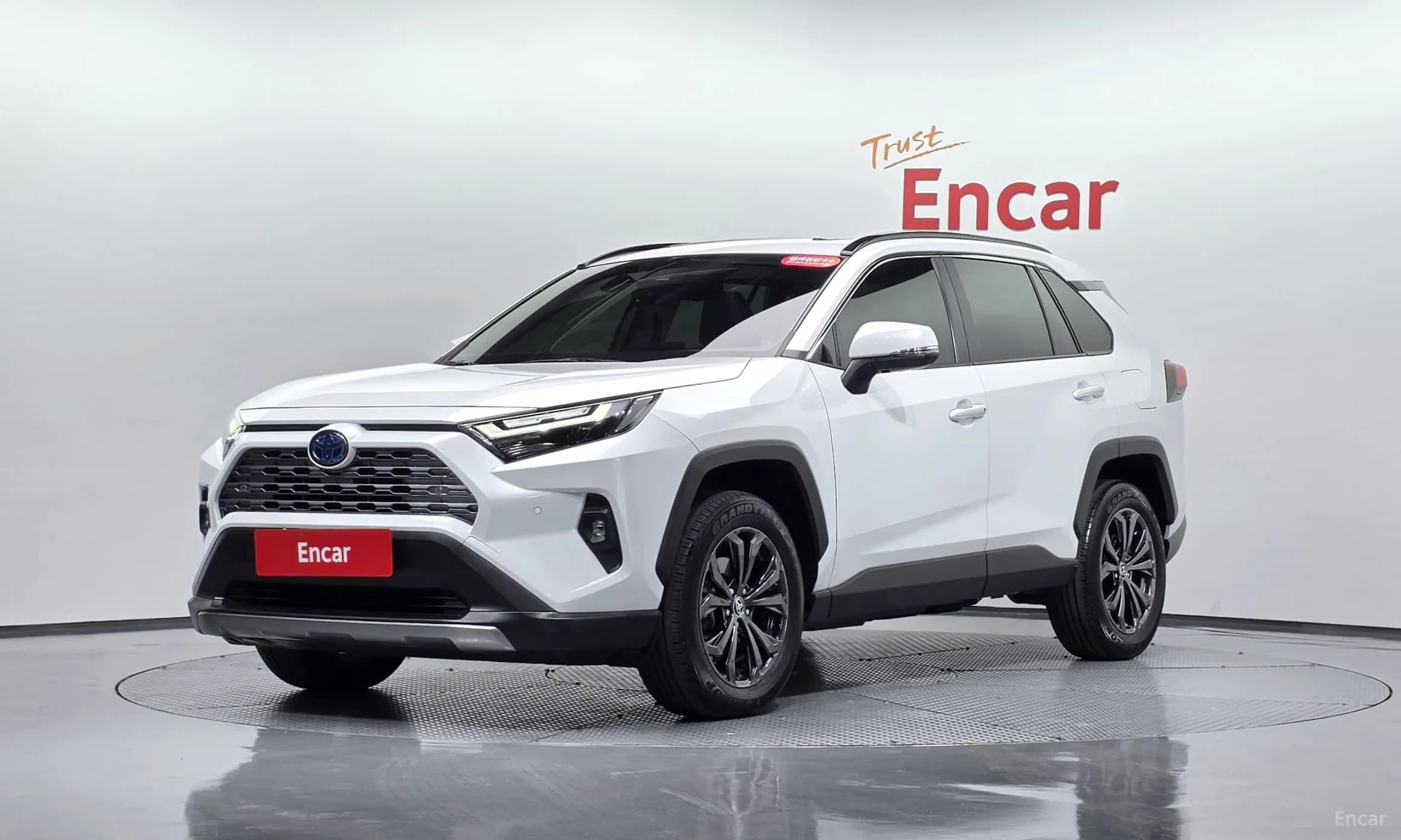 RAV4 5th Generation