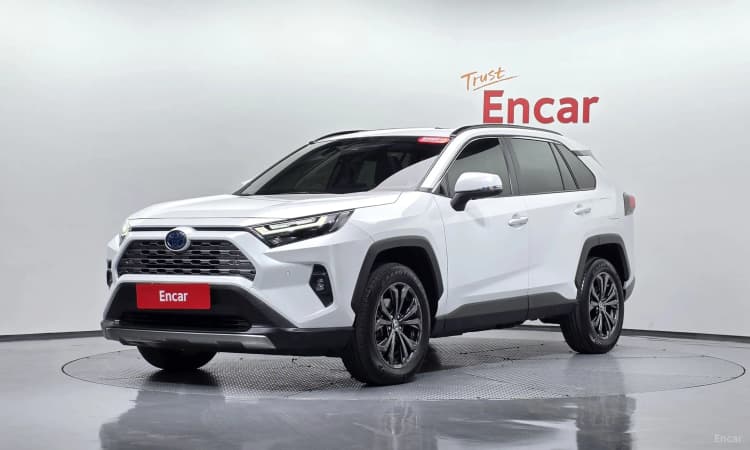 RAV4 5th Generation