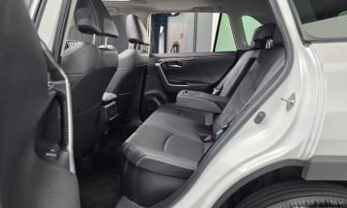 RAV4 5th Generation