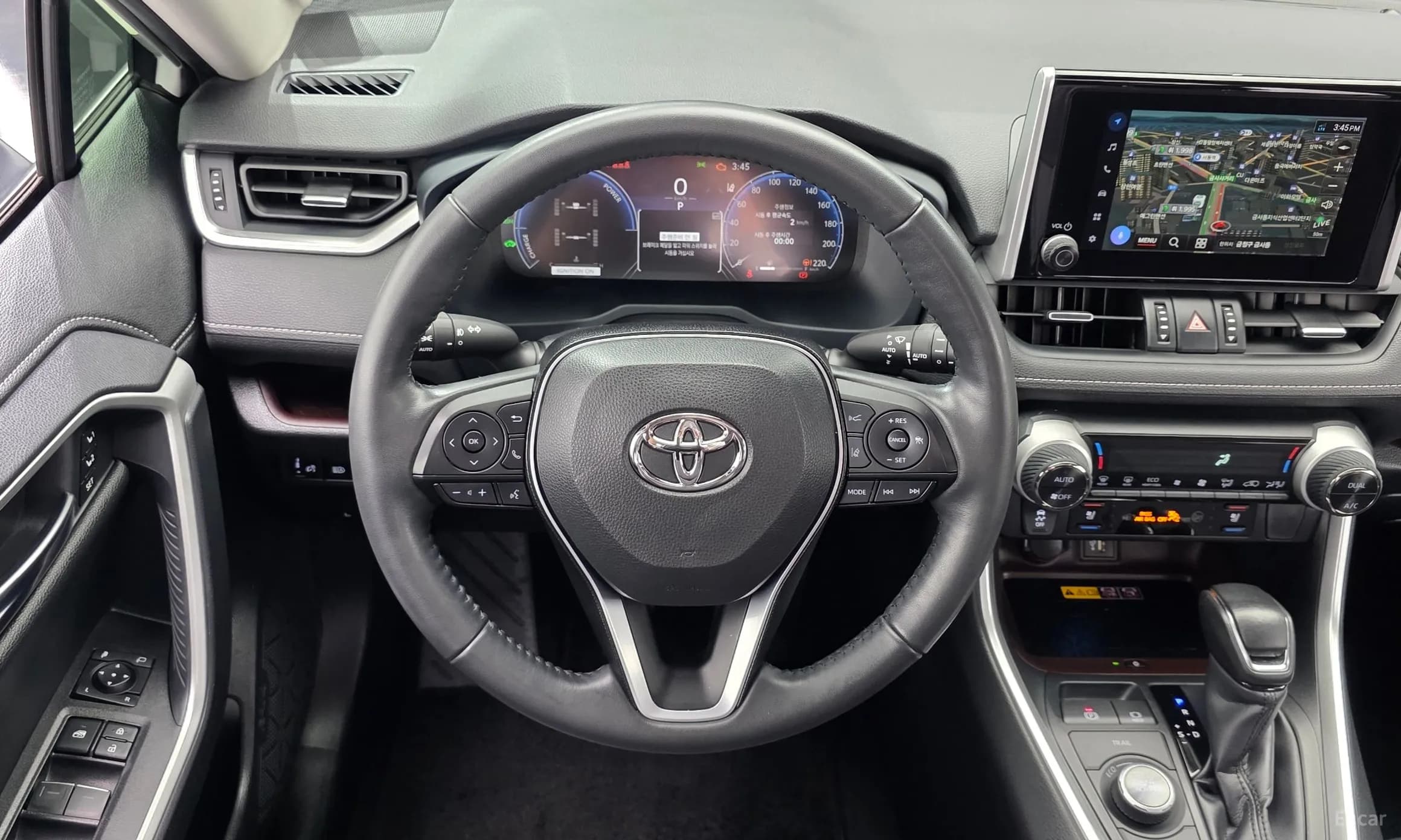 RAV4 5th Generation