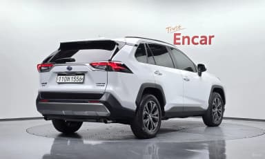 RAV4 5th Generation