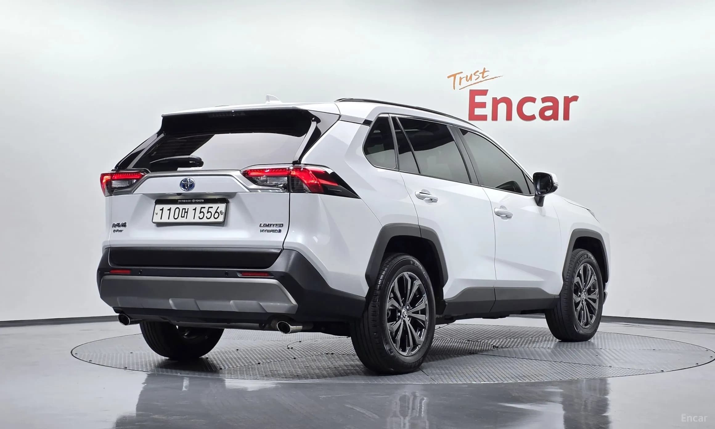 RAV4 5th Generation