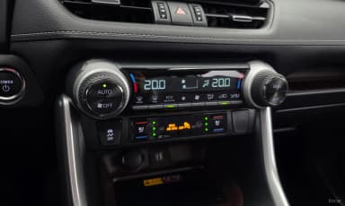 RAV4 5th Generation