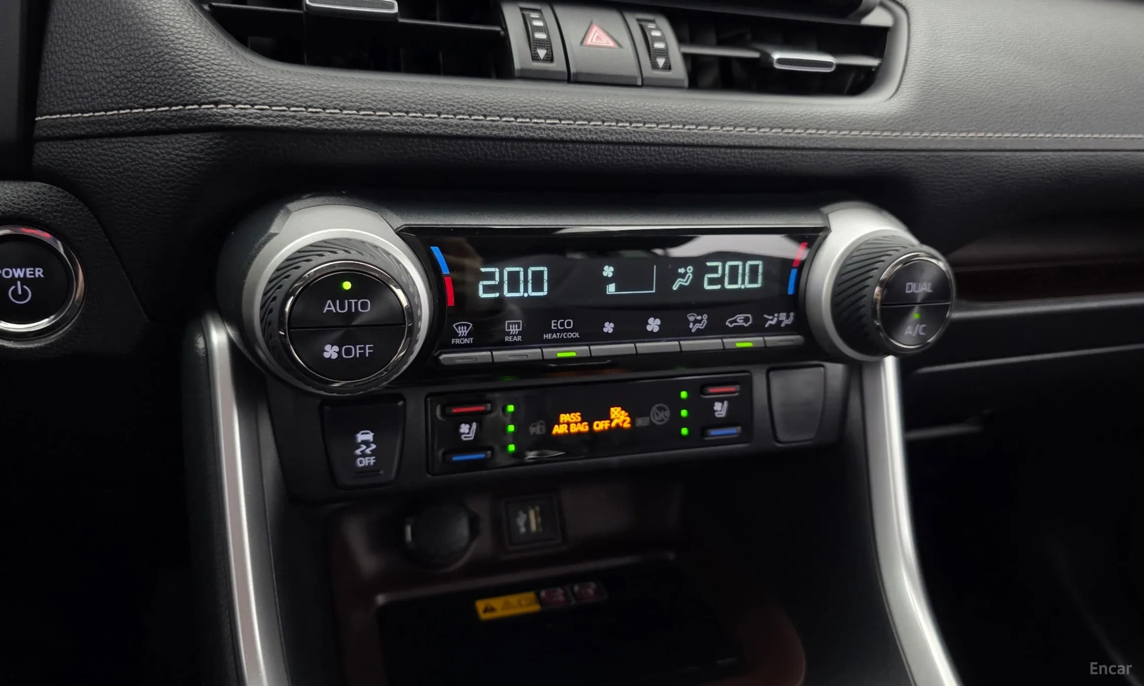 RAV4 5th Generation