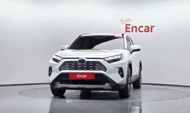 RAV4 5th Generation
