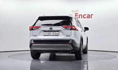 RAV4 5th Generation