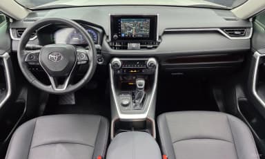 RAV4 5th Generation