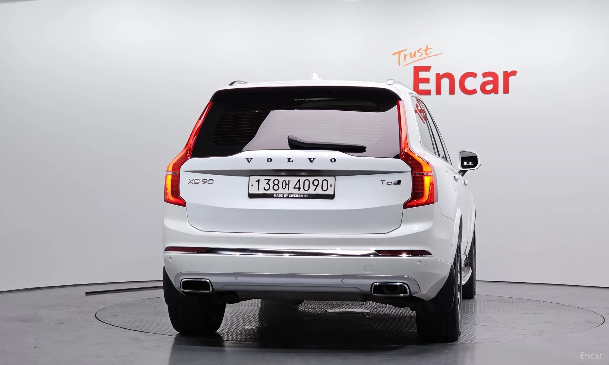 XC90 Gen 2