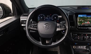 Rexton Sports Khan