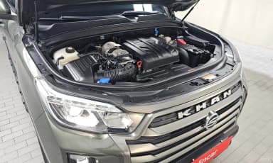 Rexton Sports Khan
