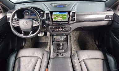 Rexton Sports Khan