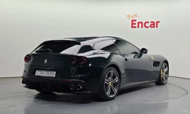 GTC4 Rousseau