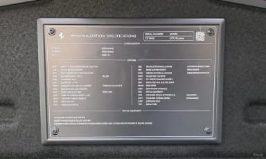 GTC4 Rousseau