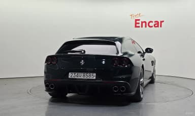 GTC4 Rousseau