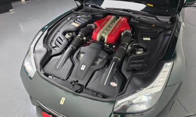 GTC4 Rousseau