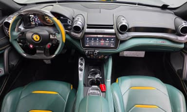 GTC4 Rousseau