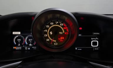 GTC4 Rousseau