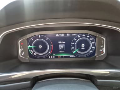 Tiguan 2nd Generation