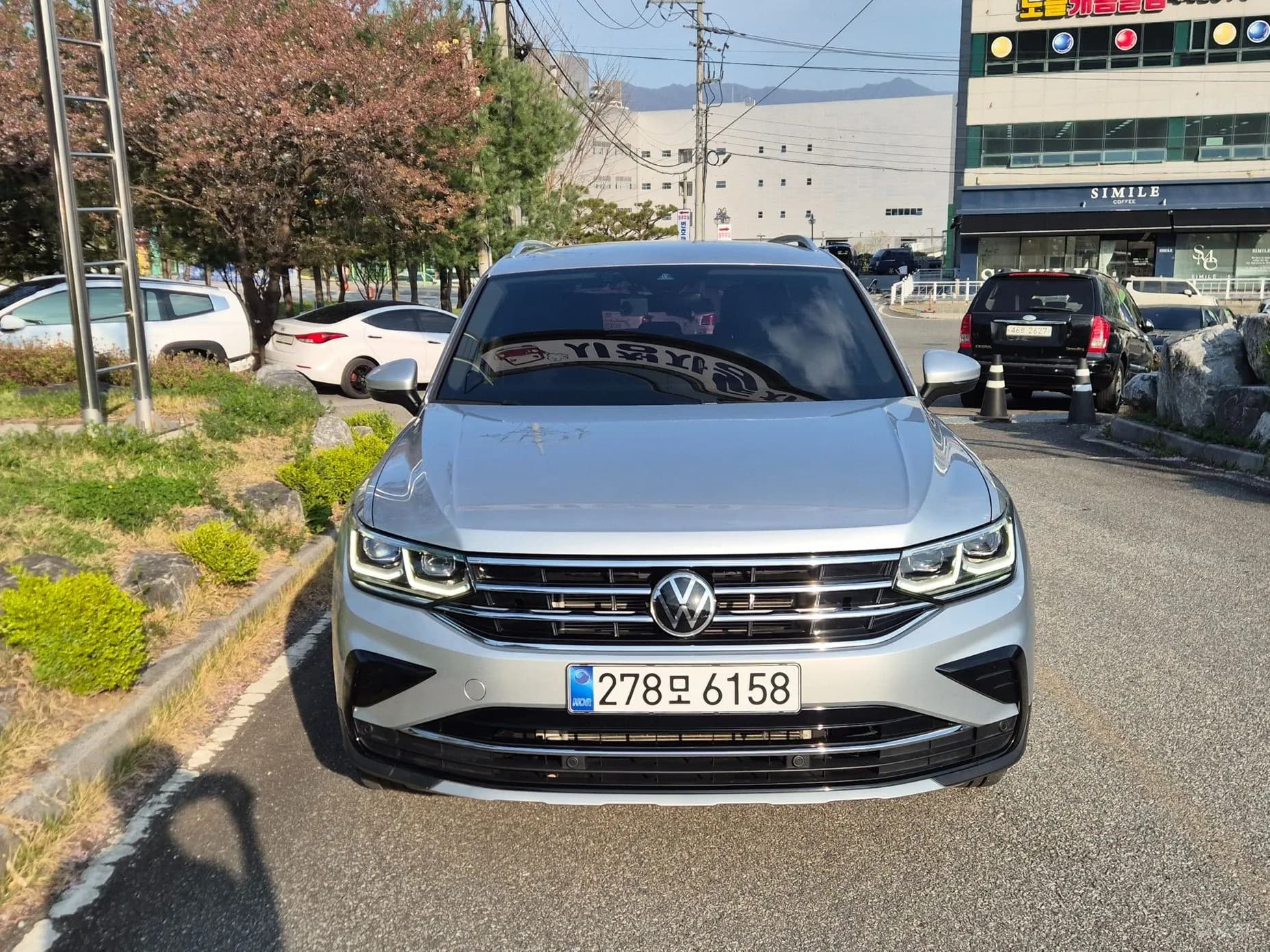 Tiguan 2nd Generation