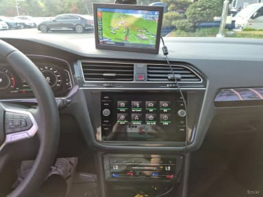 Tiguan 2nd Generation