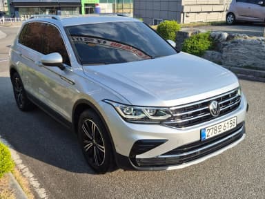 Tiguan 2nd Generation