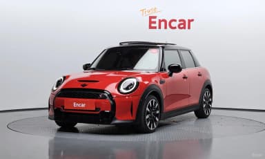 Cooper S
