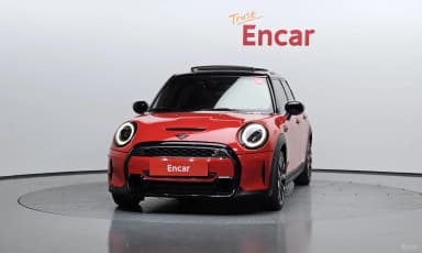 Cooper S