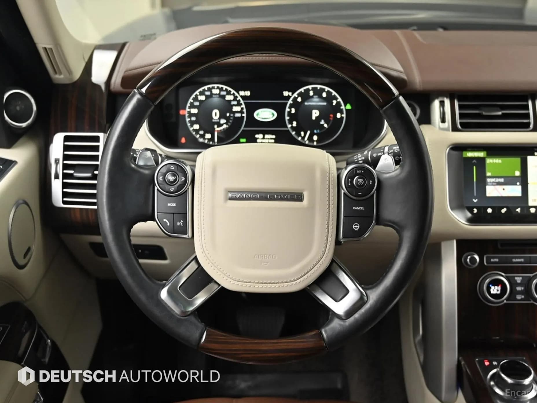 Range Rover 4th Generation